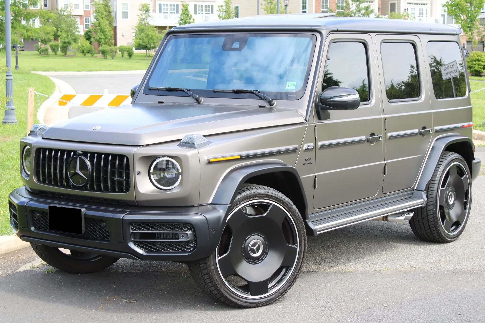 2023 Mercedes-AMG G63